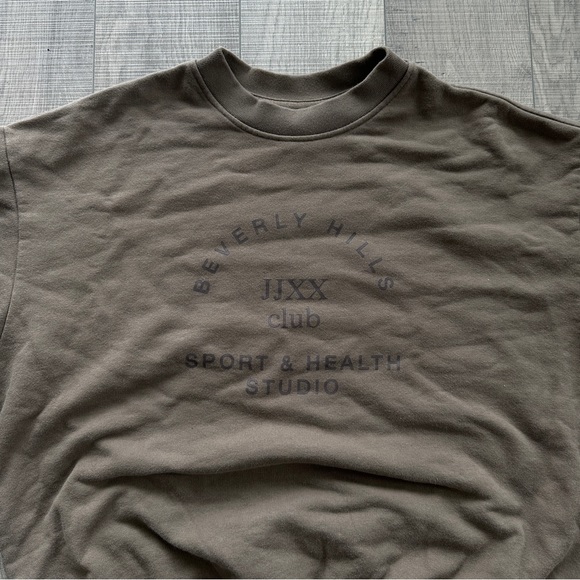 Oversized crewneck sweater JJXX - Picture 4 of 4